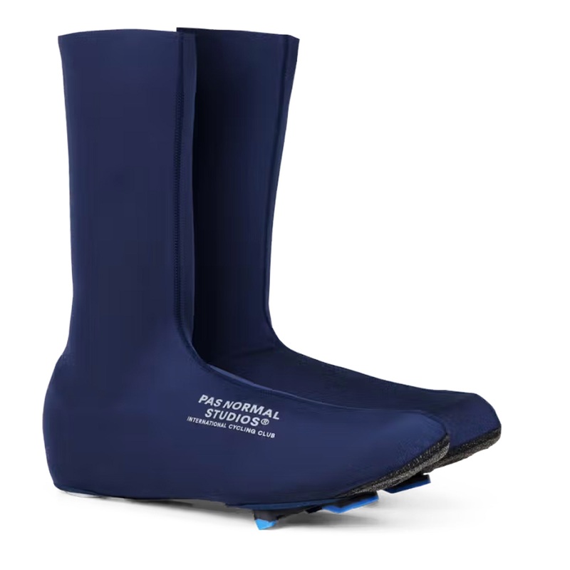 Copriscarpe Pas Normal Studios Logo Light – Blu