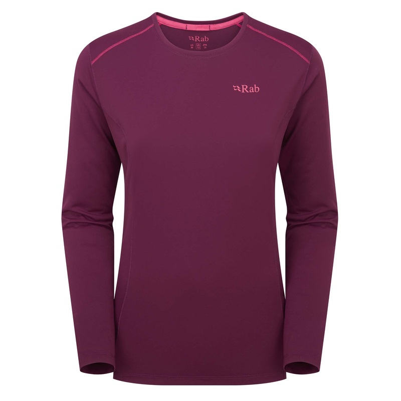 Force Shirt – Long Sleeve – Women’s