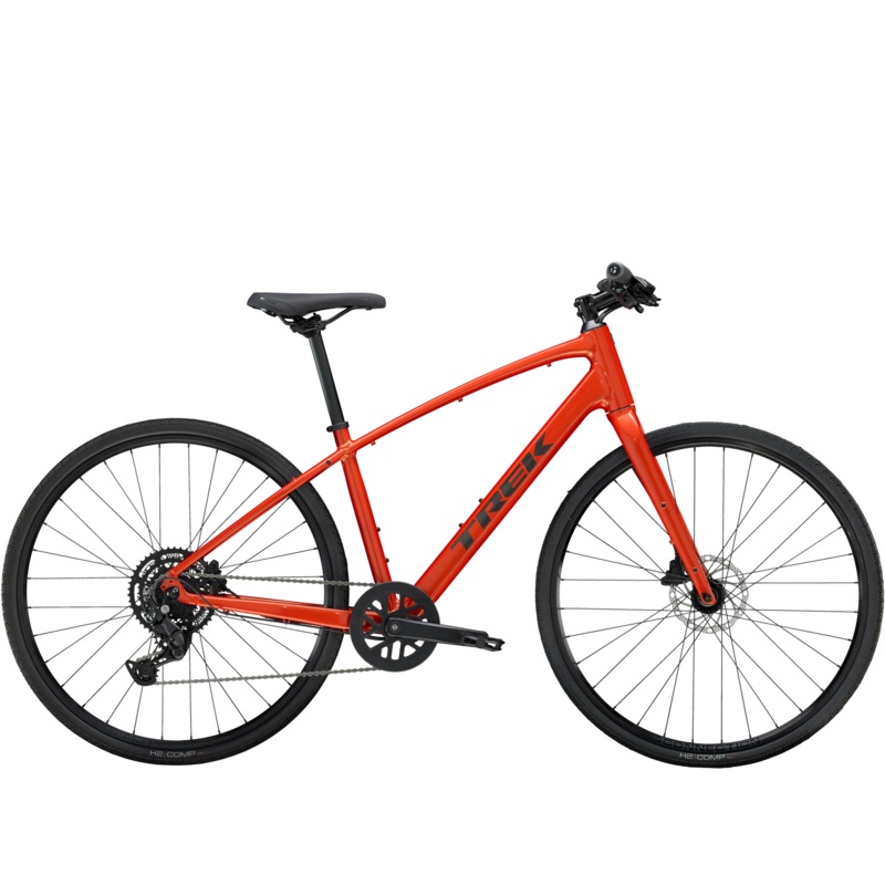 FX 2 Gen 4|Lava|Matte Trek Black|X-Small|Small|Medium|Large|X-Large