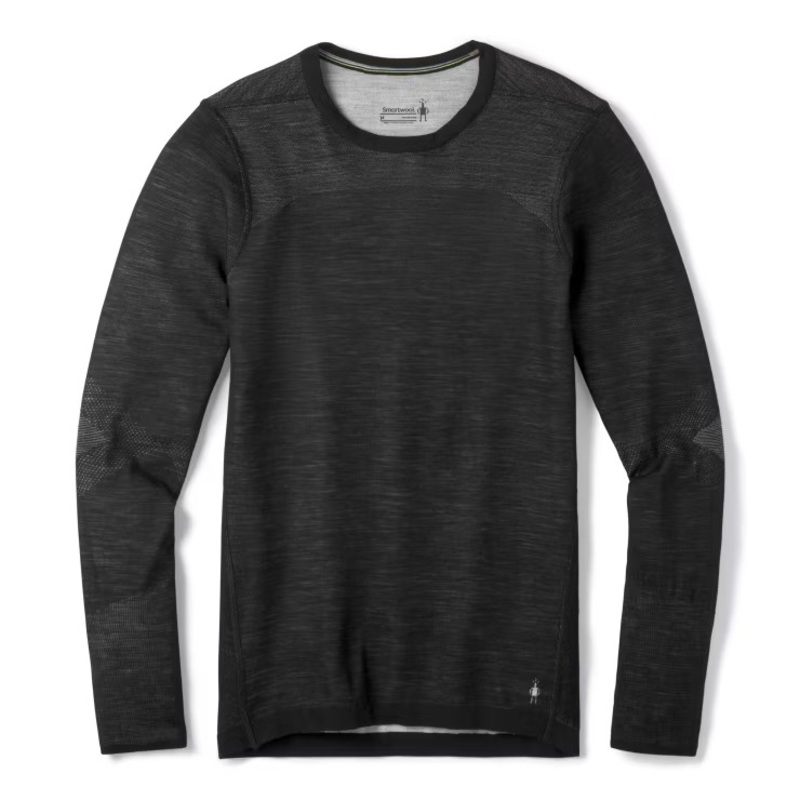 Intraknit Thermal Merino Base Layer Crew – Long Sleeve – Men’s