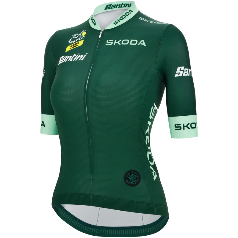 Maglia Verde donna Tour de France 2024