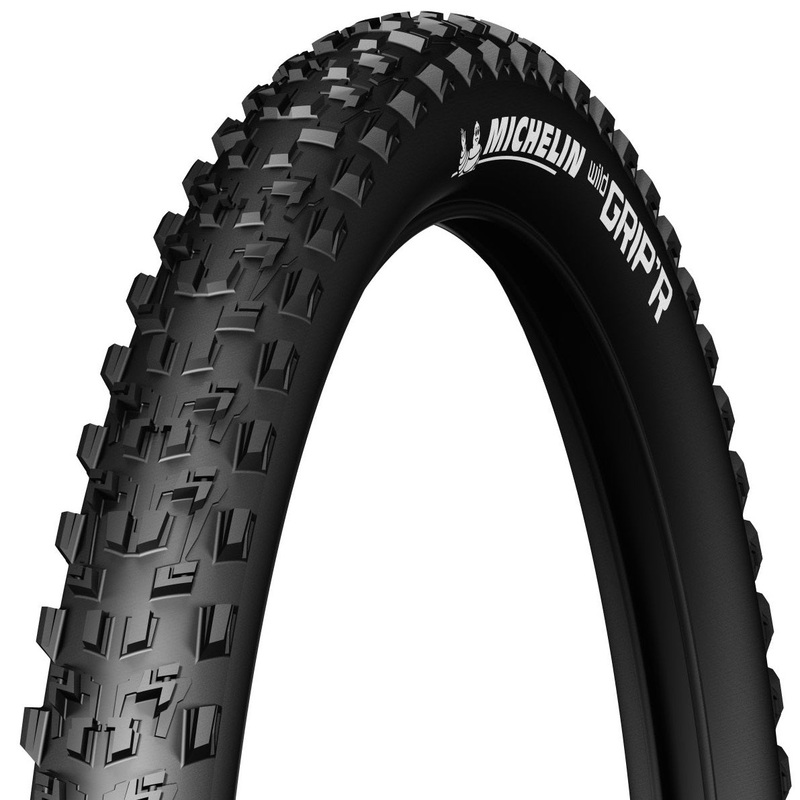 Michelin Wild Grip’R2 Advanced Folding Tyre 26 x 2.00