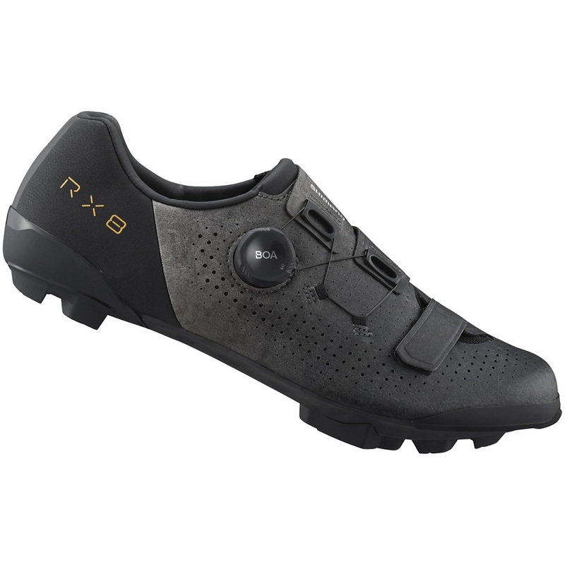 Scarpe mtb Shimano RX801 Wide – Nero