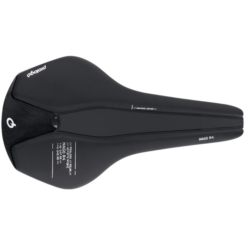 Sella Prologo Nago R4 147 Tirox – Nero