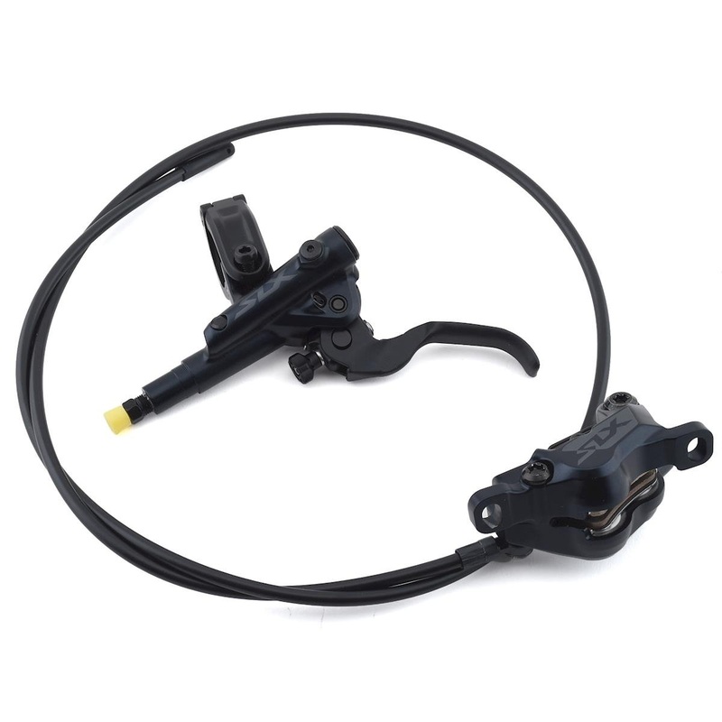 Shimano SLX BL-M7100/BR-M7120 Hydraulic Disc Brake (Black) (Post Mount) (Left) (Caliper Included)