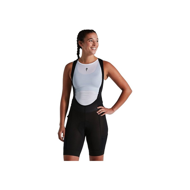Specialized Mountain Liner Bib Short W/S-Worksat Wmn Black S