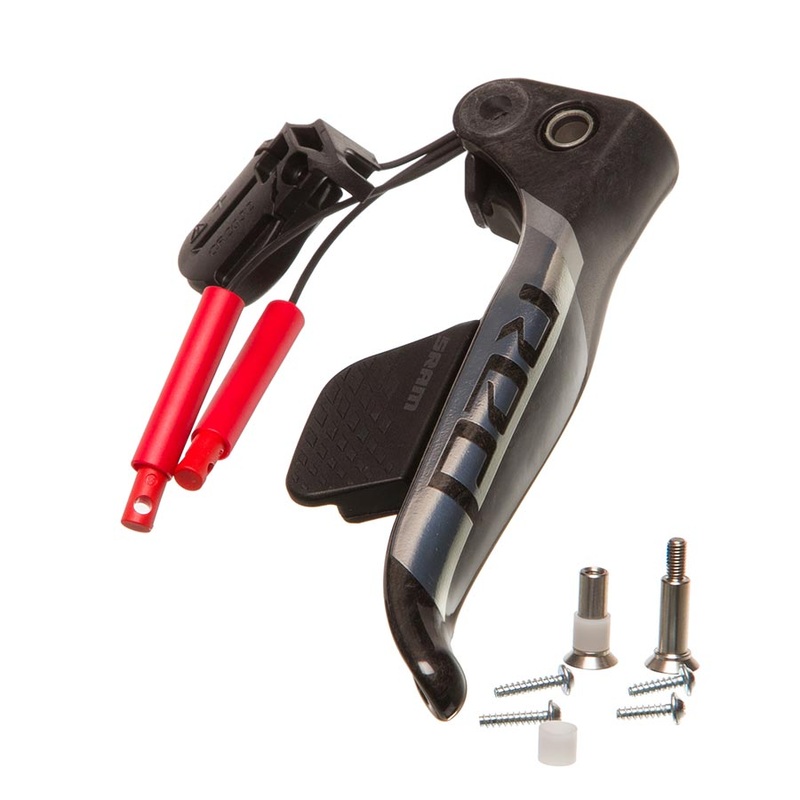 SRAM RED eTap AXS Replacement Brake Lever Blade/Shift Paddle Assembly – Right Includes Pod D1