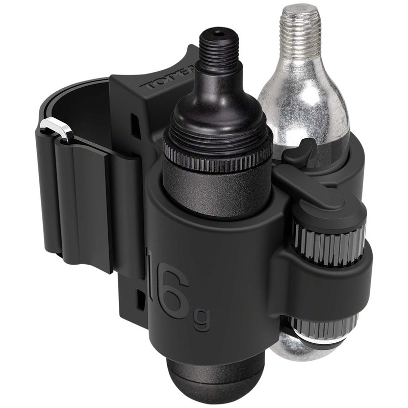 Topeak Tubi Master RX Inflation Kit –