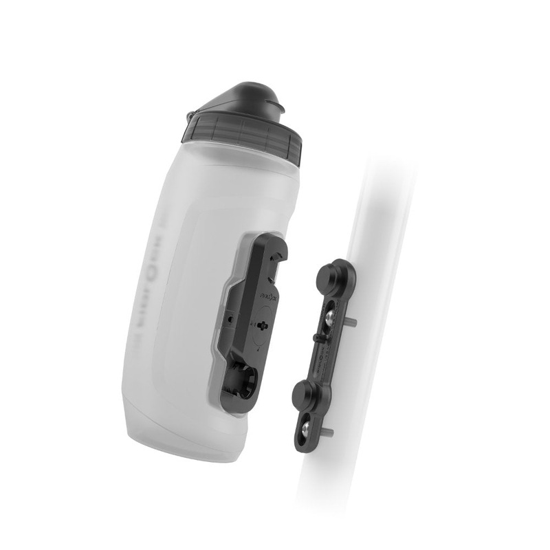 Twist bottle + bike base (590ml/20oz)Water Bottle