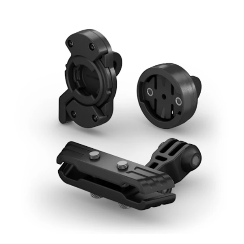 Varia Seat Rail Mount Kit|Black