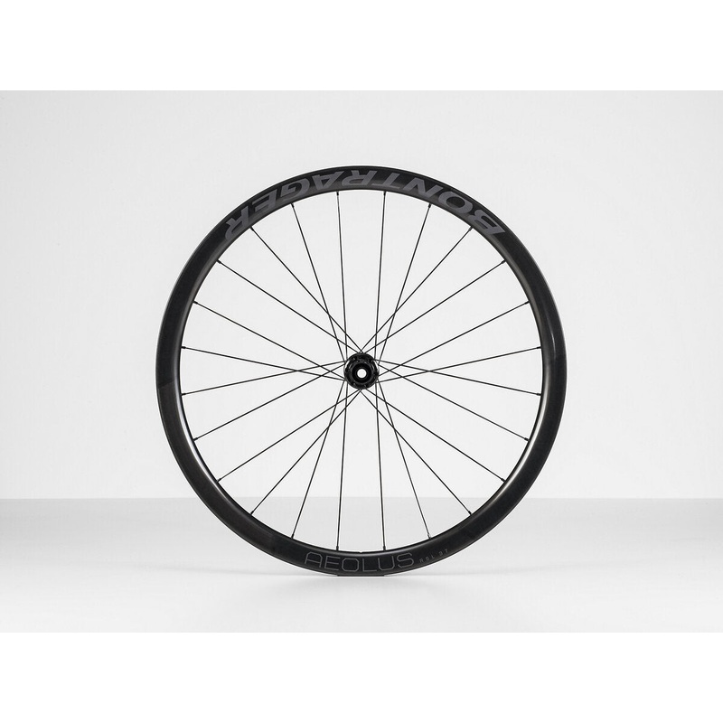 Aeolus RSL 37 TLR Carbon Disc Wheel – 700c