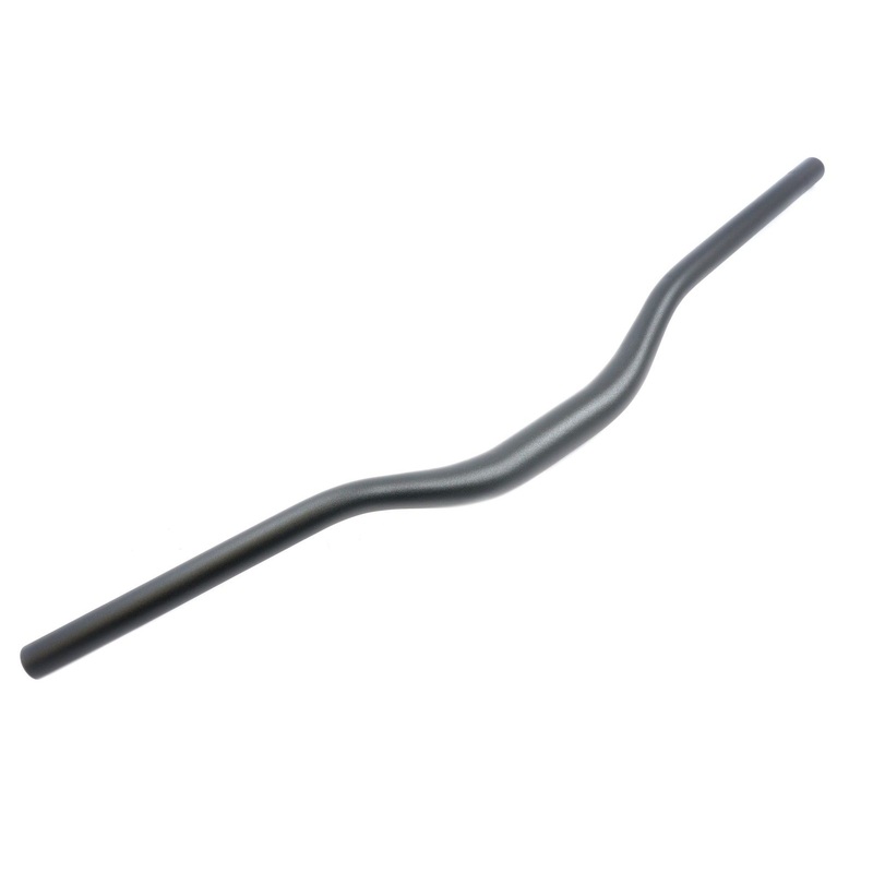 ARICLE XC OFF ROAD MTB 6061 ALLOY 31.8mm HANDLEBARS 38mm SEMI RISE 680mm 60% OFF
