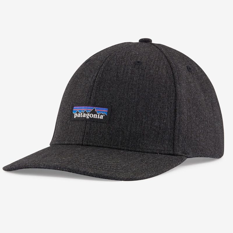 Cappellino Patagonia Tin Shed – Nero