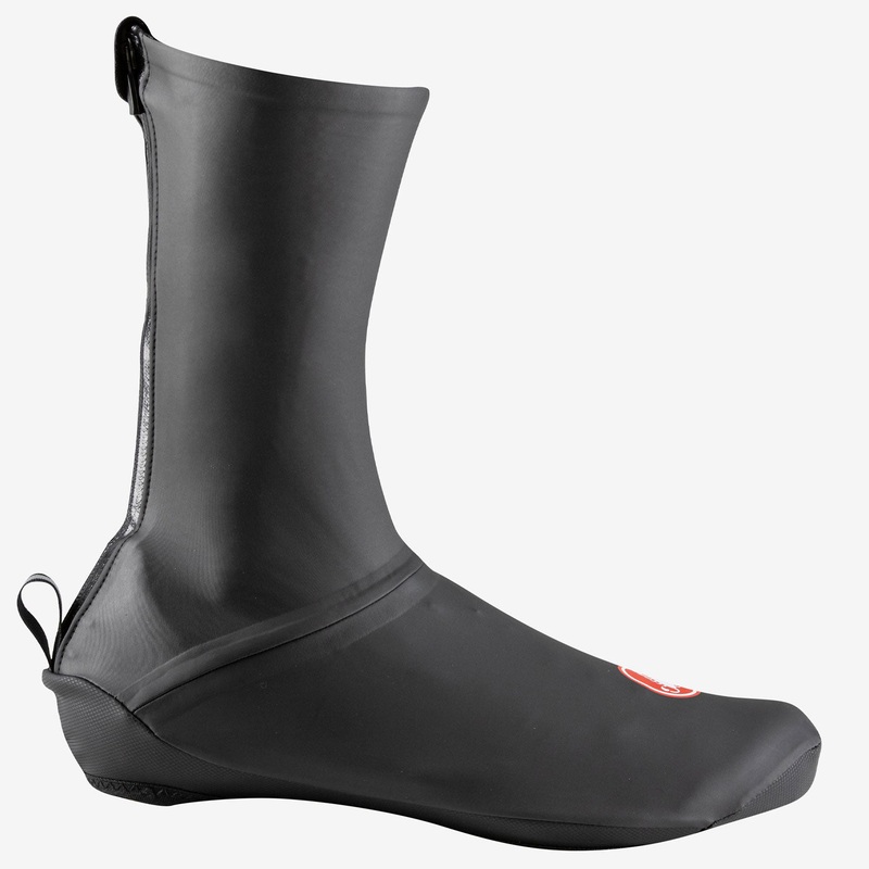 Copriscarpe Castelli Aero Race – Nero