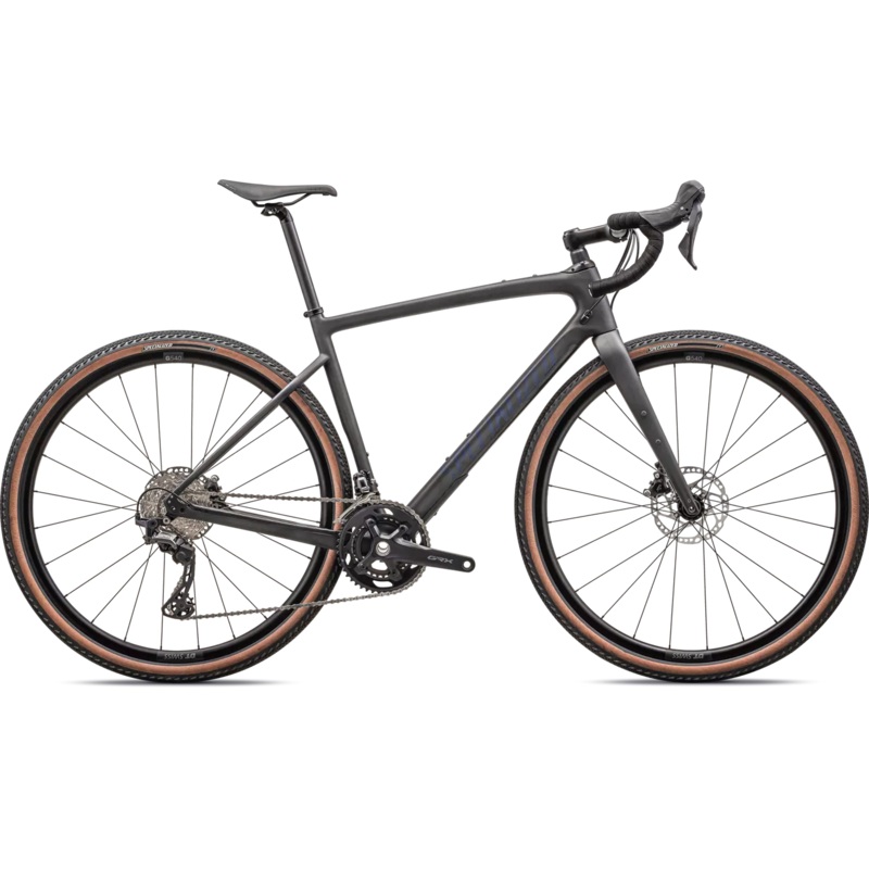 Diverge Sport Carbon|Satin Carbon / Blue Onyx|Satin Metallic Spruce / Spruce|Satin Doppio / Gunmetal|44|49|52|54|56|58|61|64