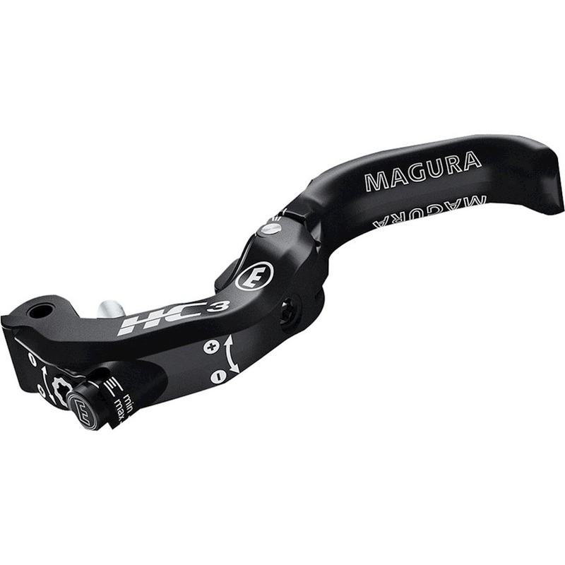 Magura HC3 Adjustable Disc Brake Lever Blade (Black) (MT Series)