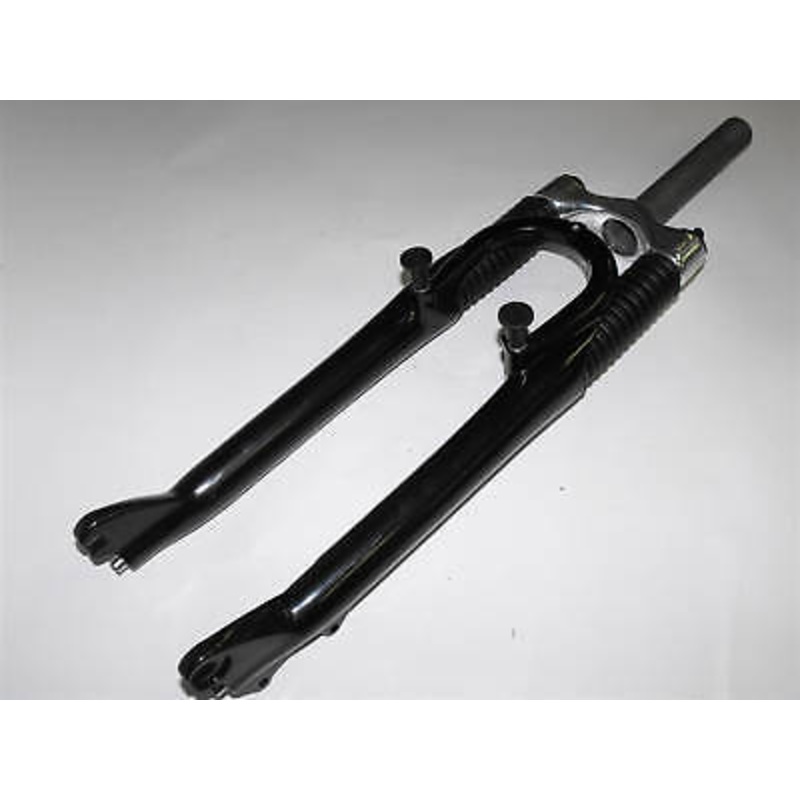 MTB SUSPENSION 26 FORK SYNC FOR DISC or V-BRAKES LIGHTWEIGHT ALLOY LEGS & CROWN