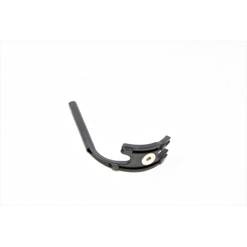 Racing Bike Bottom Bracket Gear Cable Guide With Bolt Designed For Carbon Frame