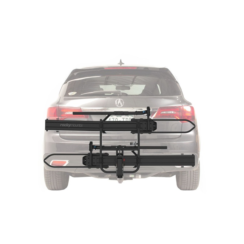 RockyMounts Gigawatt E-Bike Hitch Rack 2 2-Bike Carrier
