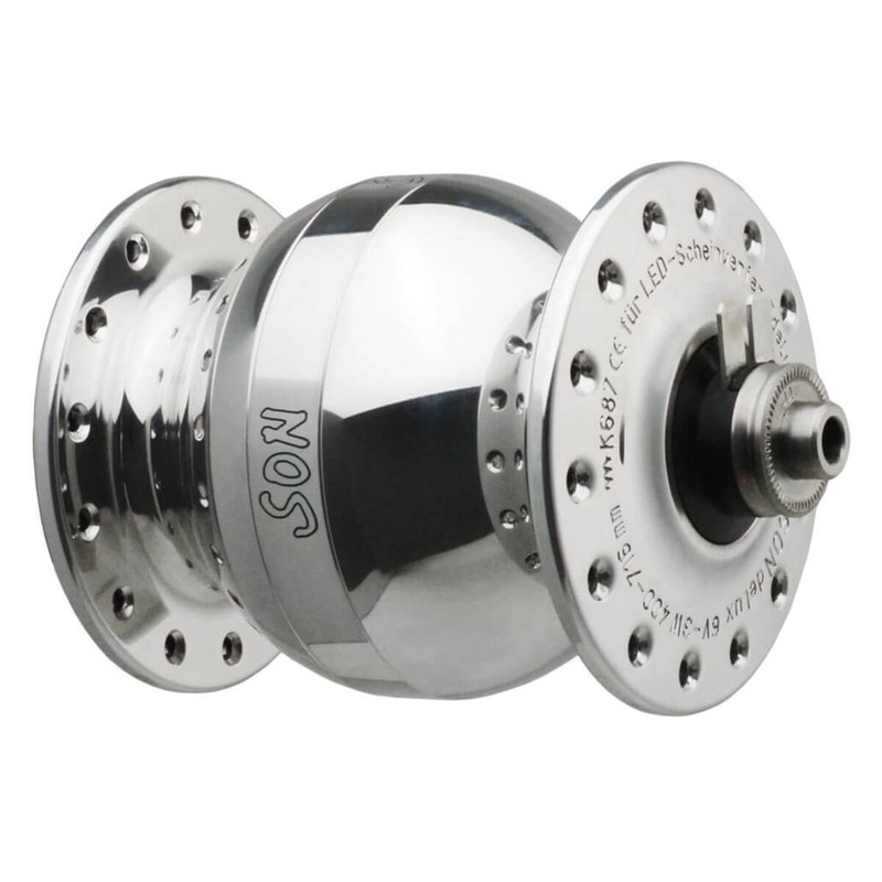 Schmidt Son Delux Widebody Front Hub