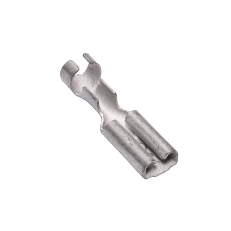 Schmidt Uninsulated Spade Crimp Connector