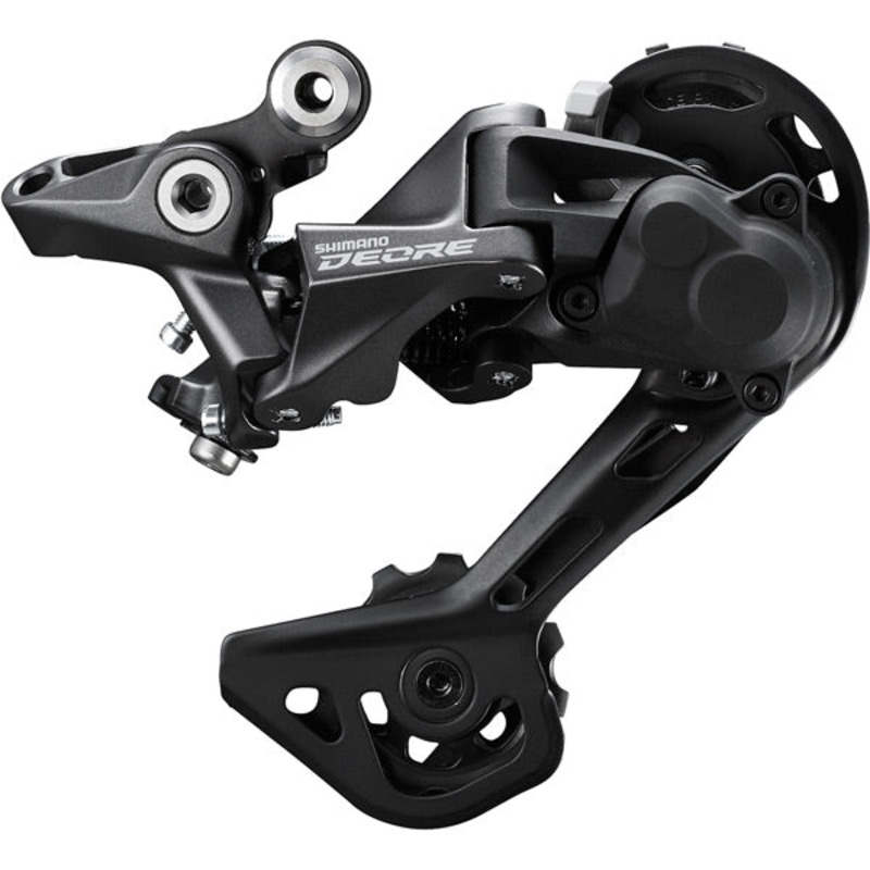 Shimano Deore M5120 10/11-Speed Shadow Rear Derailleur – SGS – Black