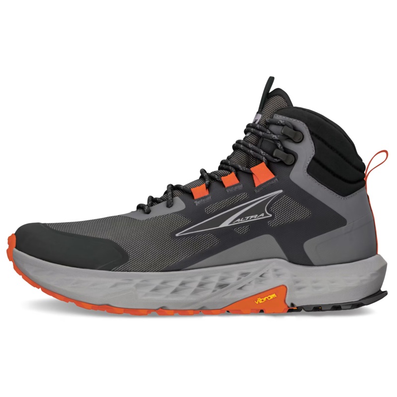 Timp Hiker Mid – Men’s|Gray|8.0|8.5|9.0|9.5|10.0|10.5|11.0|11.5|12.0|13.0
