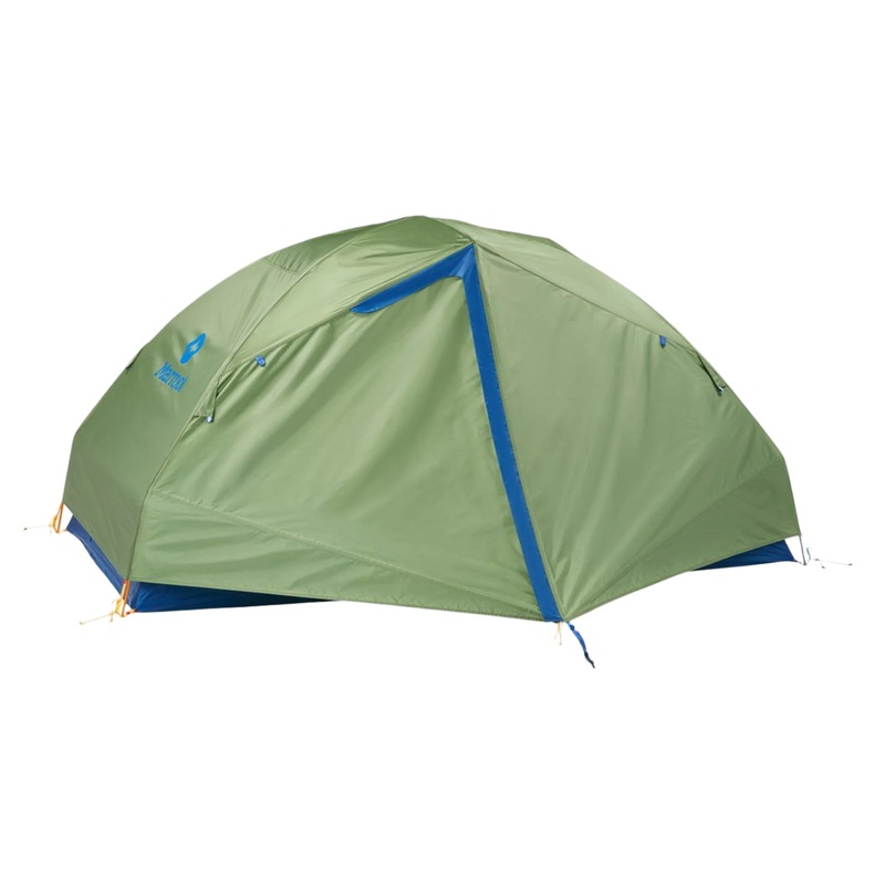 Tungsten 3-Person Tent|Foliage/Dark Azure