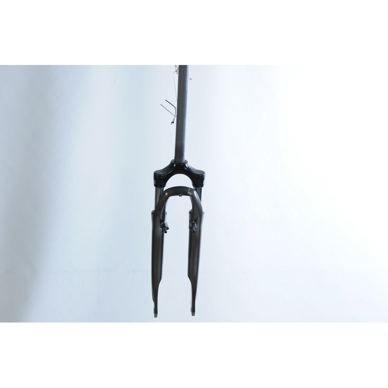 700c 28 SUNTOUR CR-8 SUSPENSION FORK PRELOAD ADJUST 1 1-8 300mm V BRAKE GREY