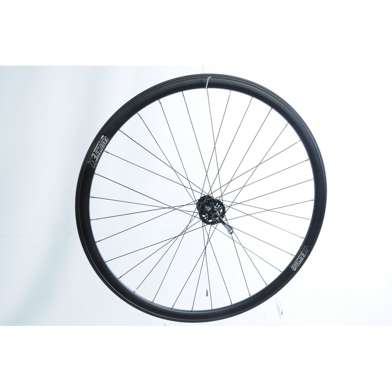 700c FRONT DISC WHEEL EASTWAY RD1.0 E32 DEEP SECTION RIM WITH SEALED BEARING HUB