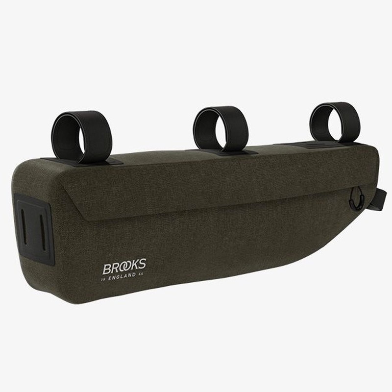 Borsa Brooks Scape Top Tube Long – Verde