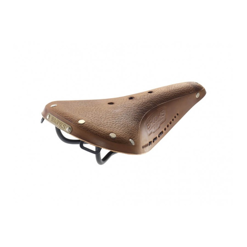 Brooks B17 Aged Saddle|TAN|TAN