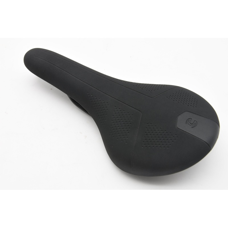 Cannondale Selle Royal Seat Black Low Profile Bicycle Saddle 282mm x 140mm