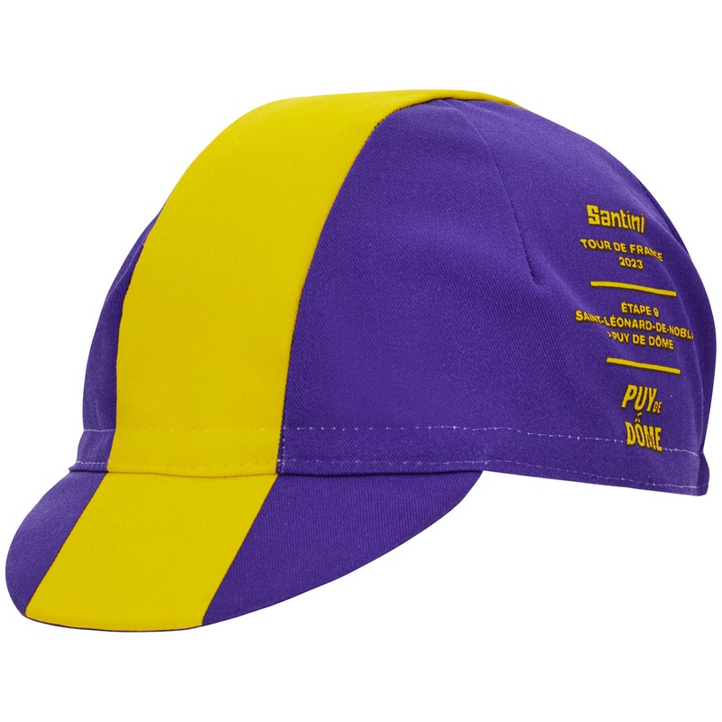 Cappellino Tour de France – Puy de Dome