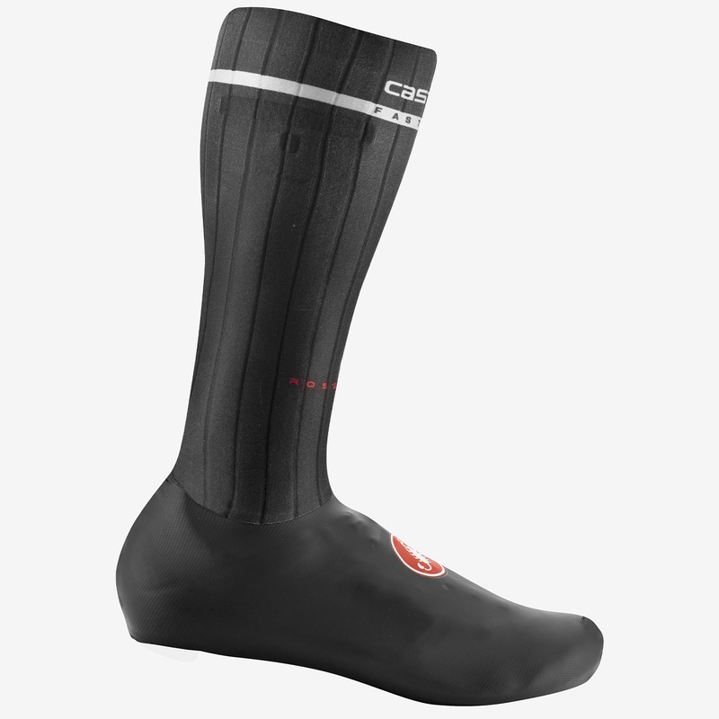 Copriscarpe Castelli Fast Feet 2 – Nero