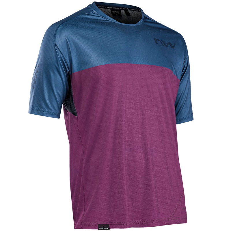 Maglia Northwave Edge – Blu|S|M|L|Blu