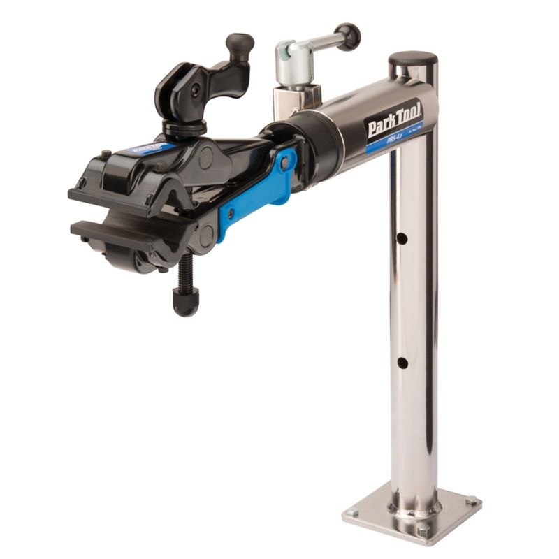 Park Tool Bike Workstand Deluxe Bench Mount 100-3D Micro Clamp – PRS-4.2-2