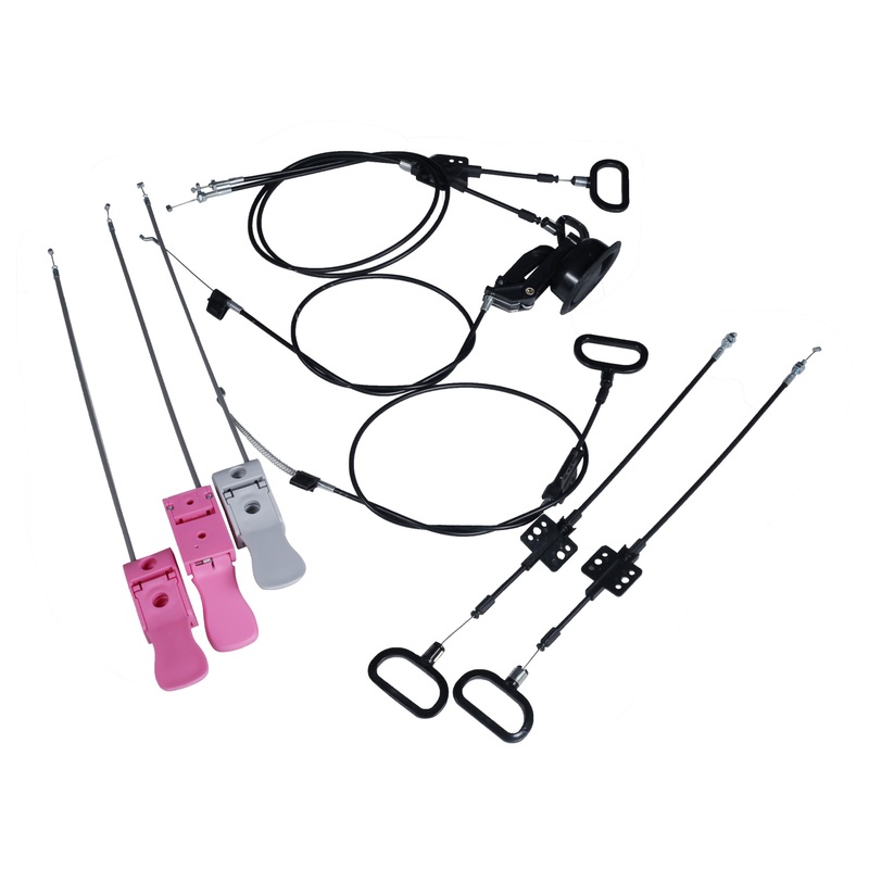 Release Cable with Handle Used to Gas Spring Metal Waterproof Cable Circular Power