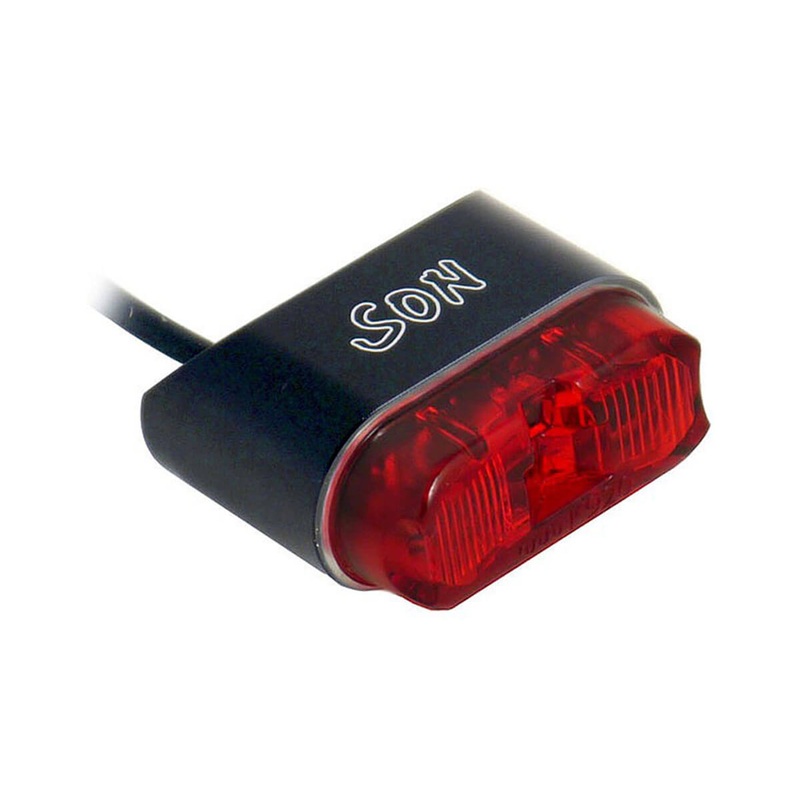 Schmidt Rear Light Mudguard Mount