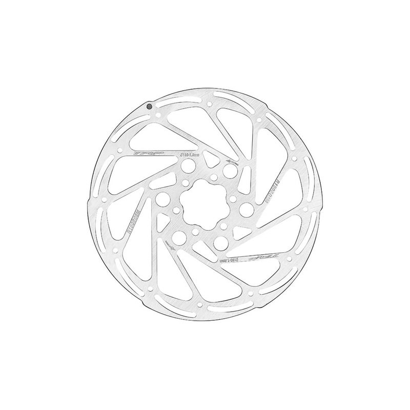 TRP RS02M 6 Bolt Rotor|160MM – WITH BOLTS