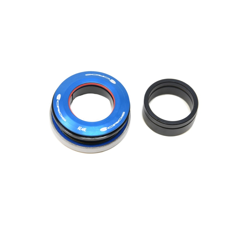 Acros AZ-44E Bike Integrated Tapered Headset 1.5 – 1 1-8 AiX-03 Branded Canyon Bikes