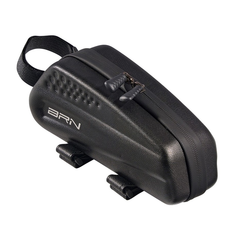 Borsello BRN HARD-SHELL TANK UP M – Nero