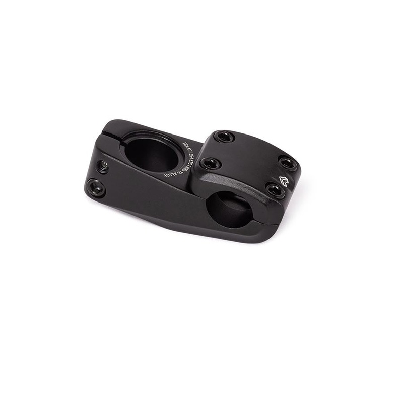 Eclat Onyx Stem Diameter: 25.4mm Length: 50mm Steerer: 1-1/8” Black