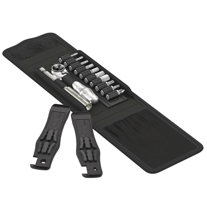 Kit chiavi Wera Bicycle set 1|Taglia unica