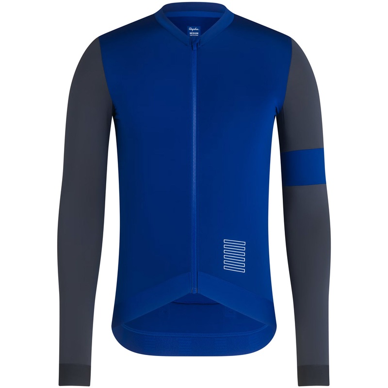 Maglia maniche lunghe Rapha Pro Team Training – Blu