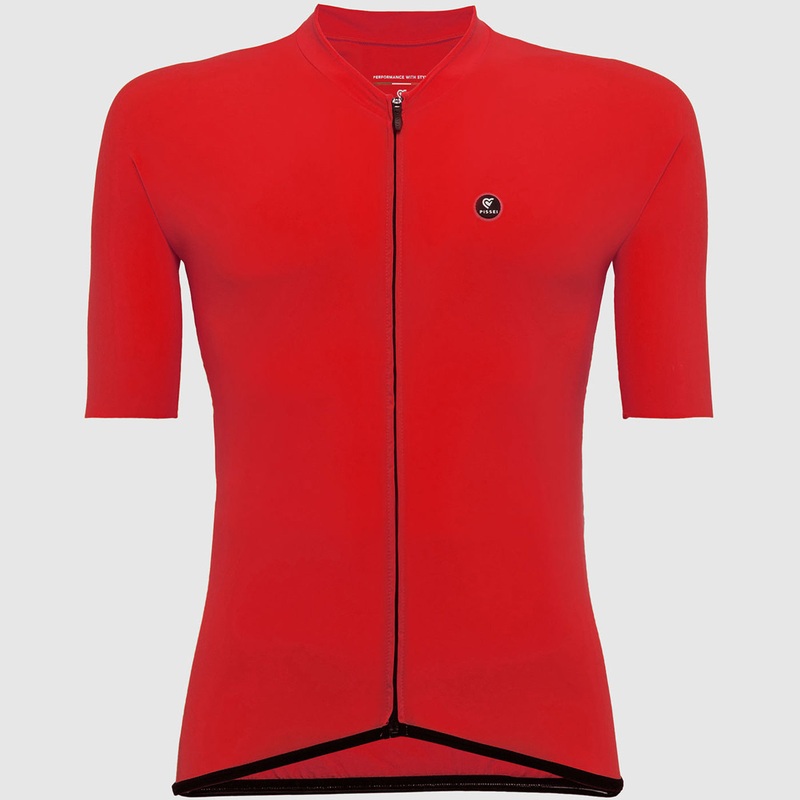 Maglia Pissei Primapelle – Rosso