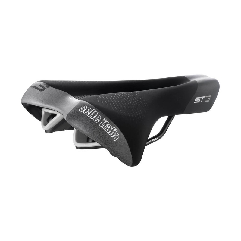 Selle Italia ST3 Superflow Reflective Saddle