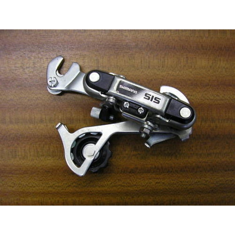 SHIMANO 5 SPEED MTB INDEXED REAR DERAILLEUR GEAR MECH TY15GS SUIT 5, 10 & 15 SPE