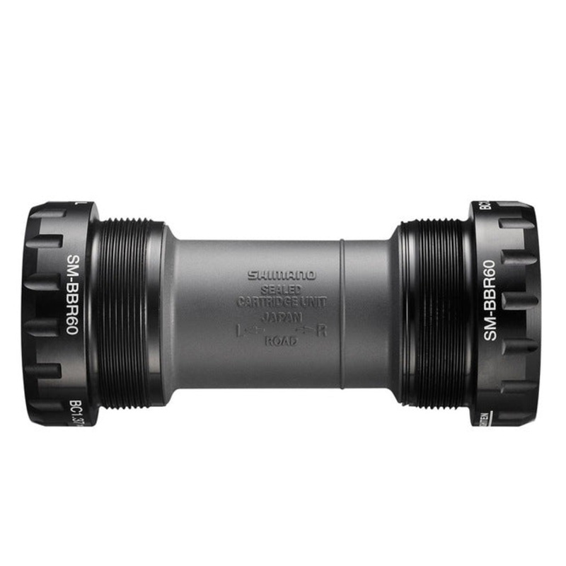 SM-BBR60 Bottom Bracket|Black|Black