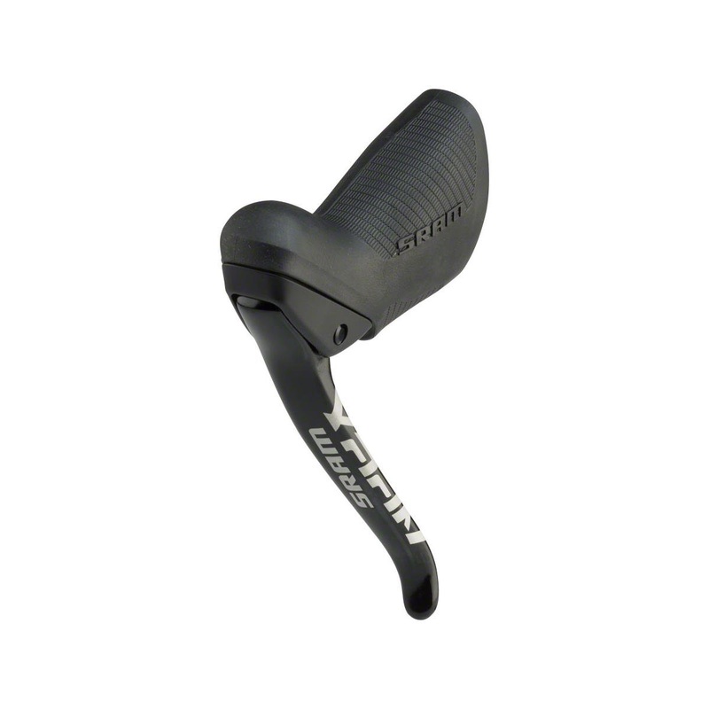 SRAM Apex 1 DoubleTap Brake/Shift Levers (Black) (Left) (Brake Only)